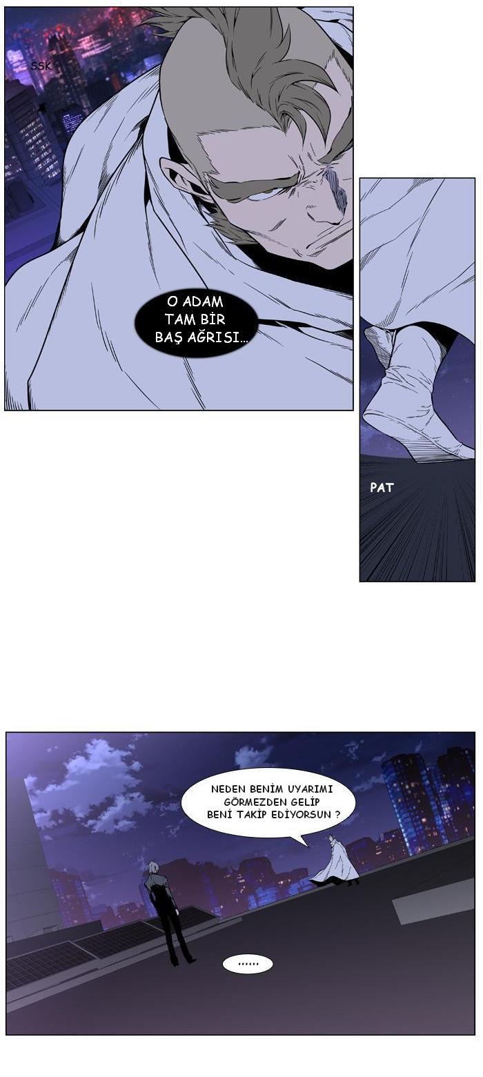Read Noblesse TR Manga Online
