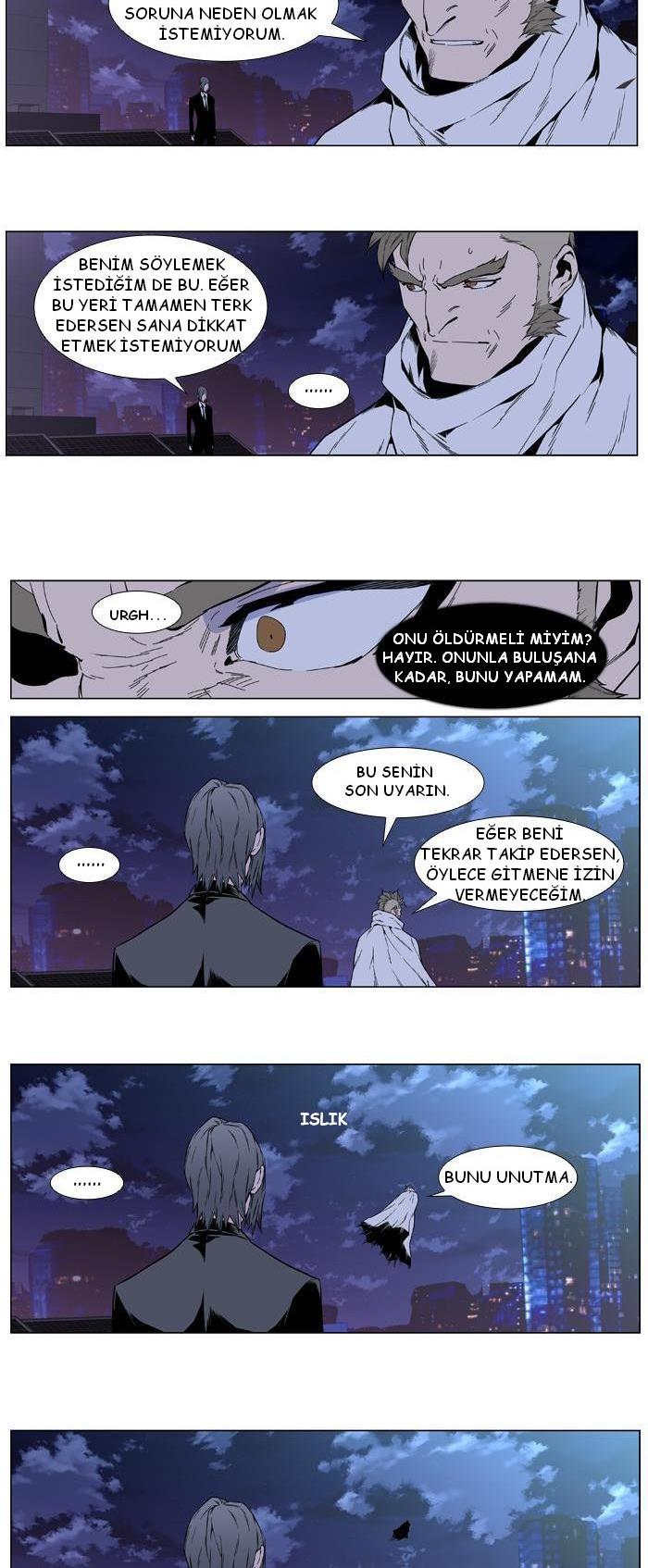 Read Noblesse TR Manga Online