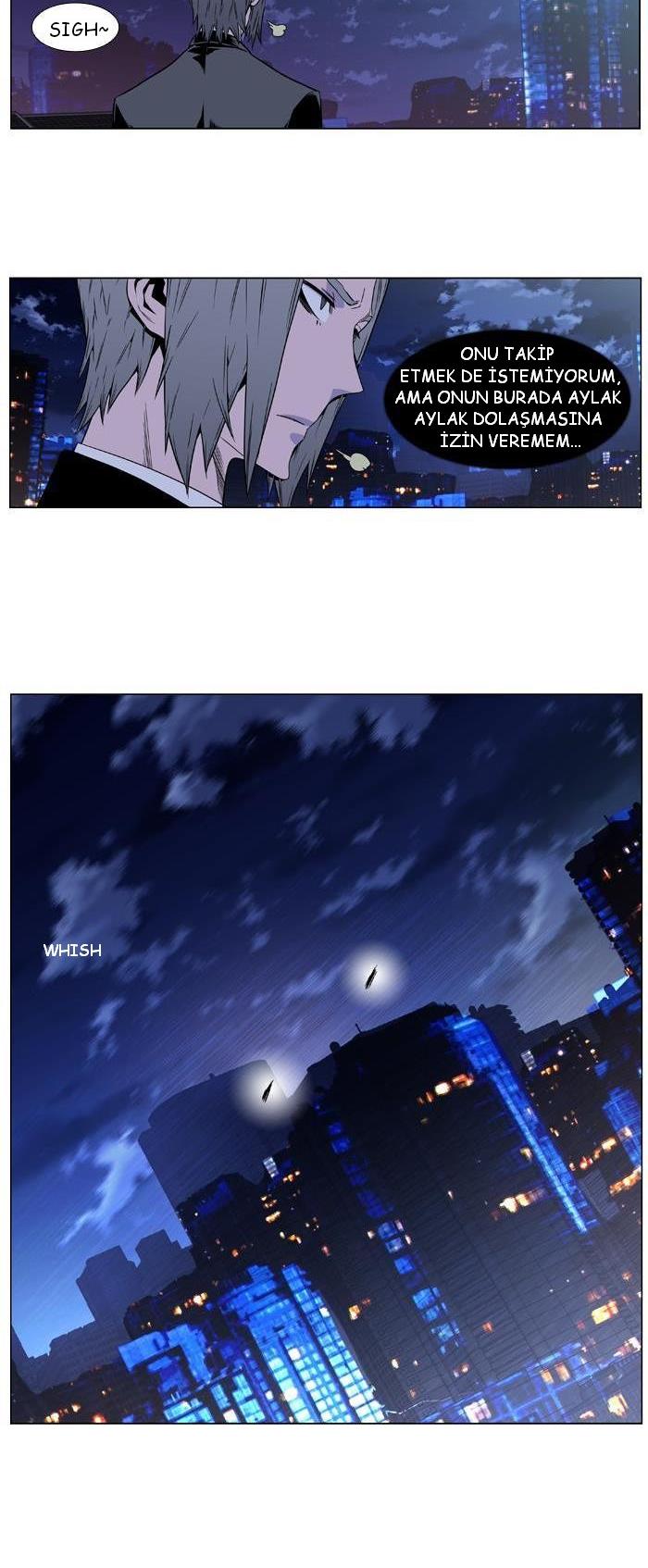 Read Noblesse TR Manga Online