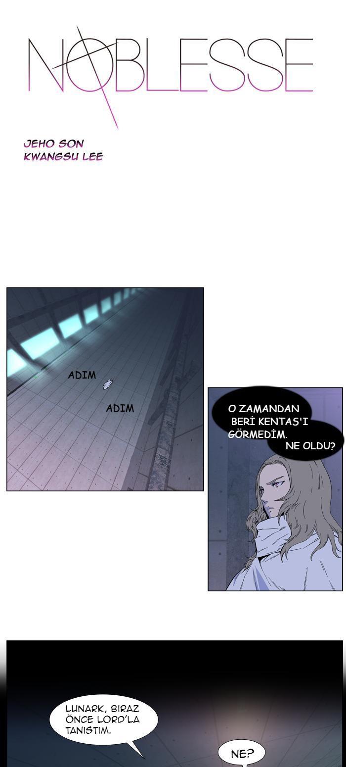 Read Noblesse TR Manga Online