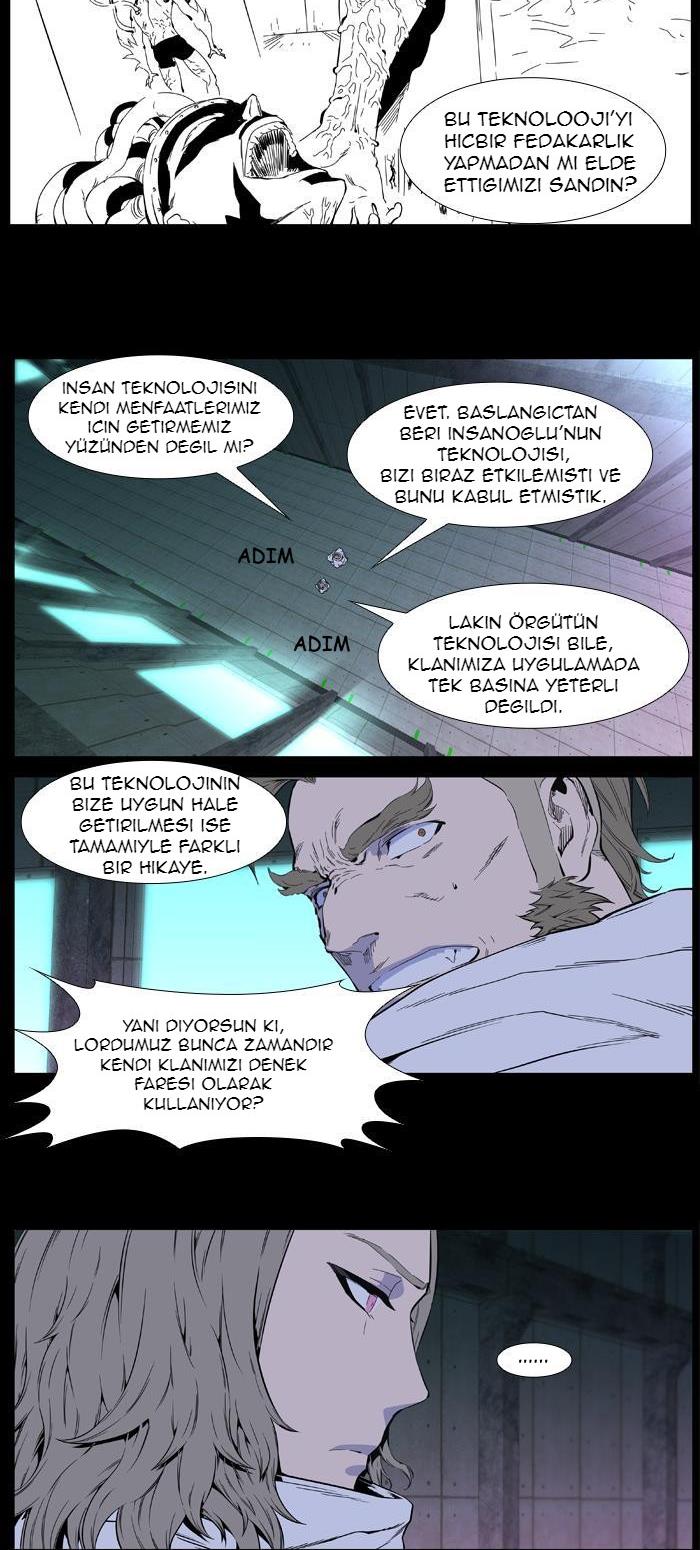 Read Noblesse TR Manga Online