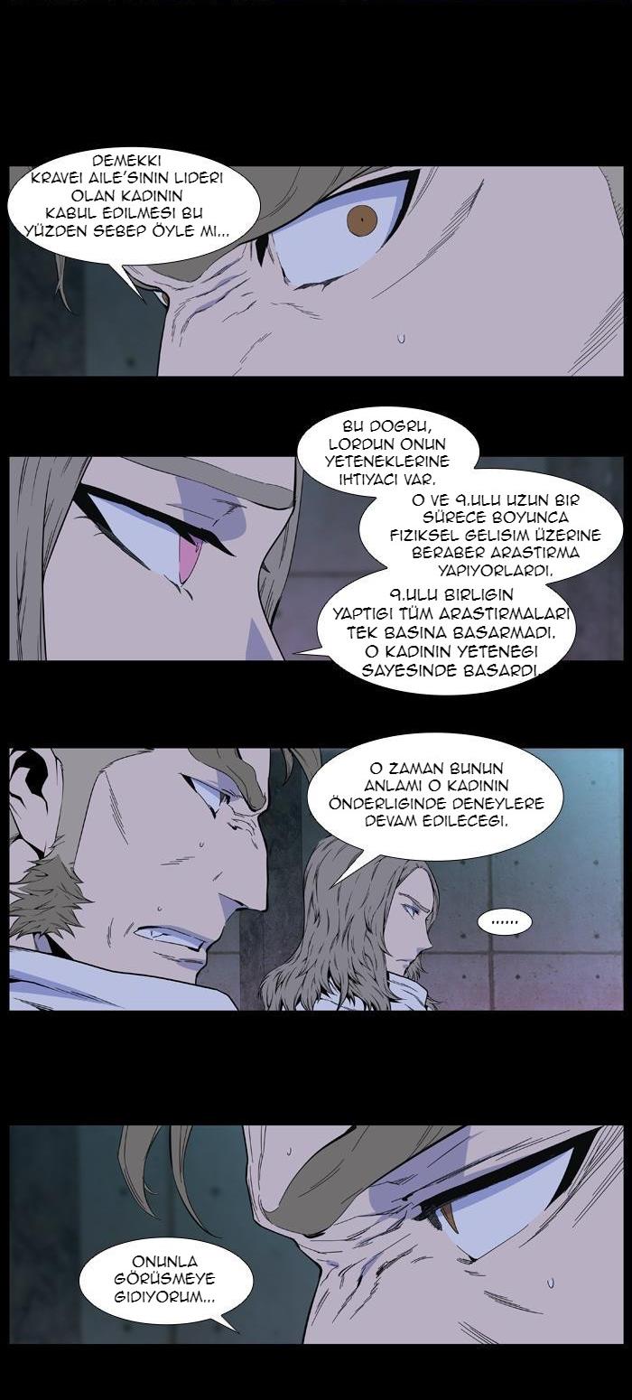 Read Noblesse TR Manga Online