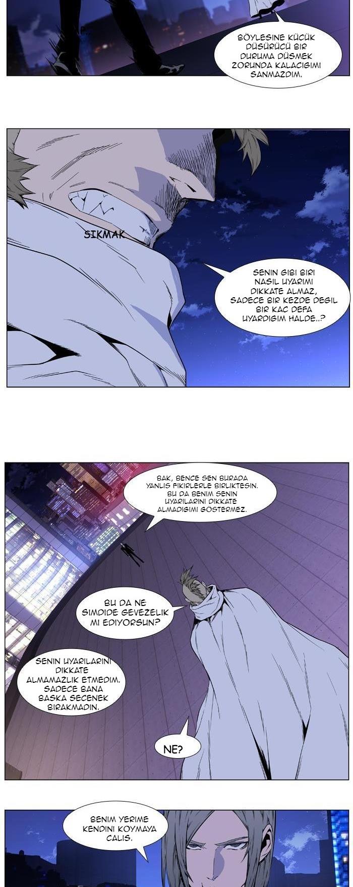 Read Noblesse TR Manga Online