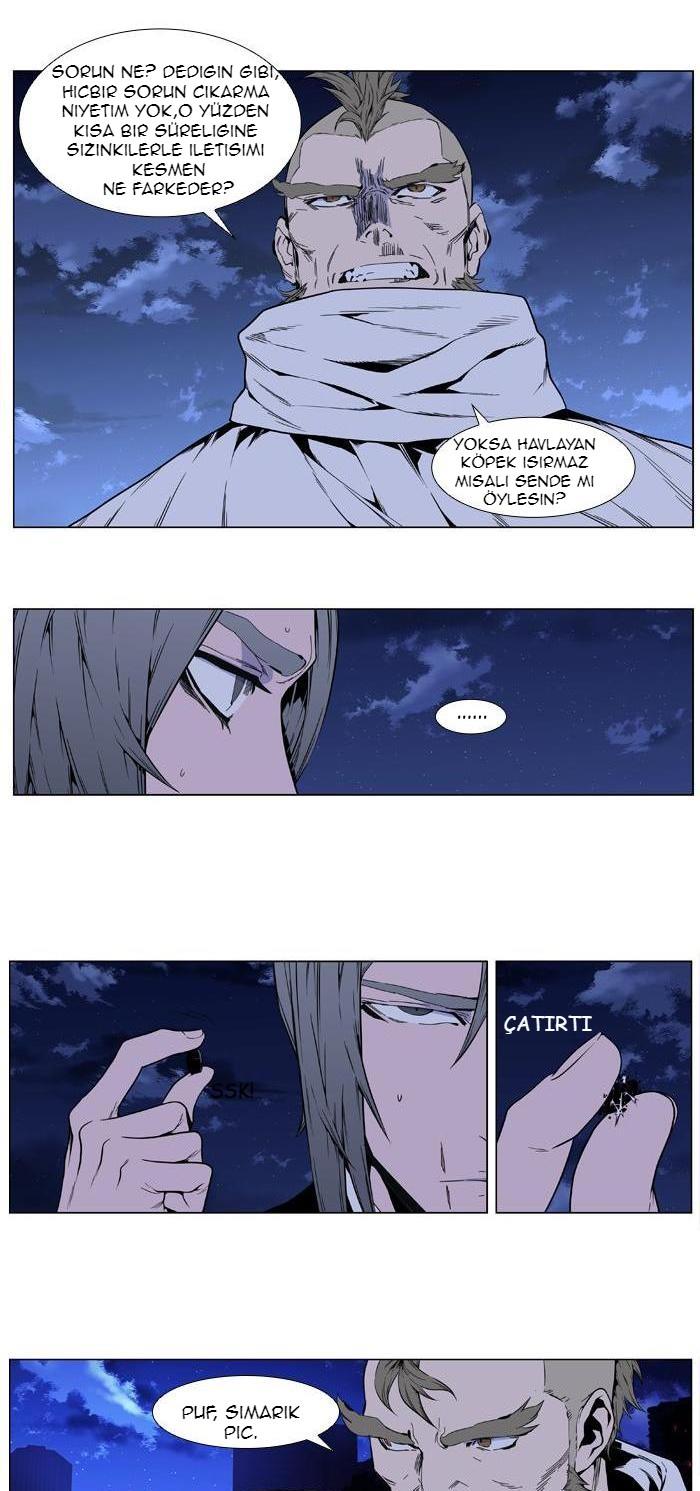 Read Noblesse TR Manga Online