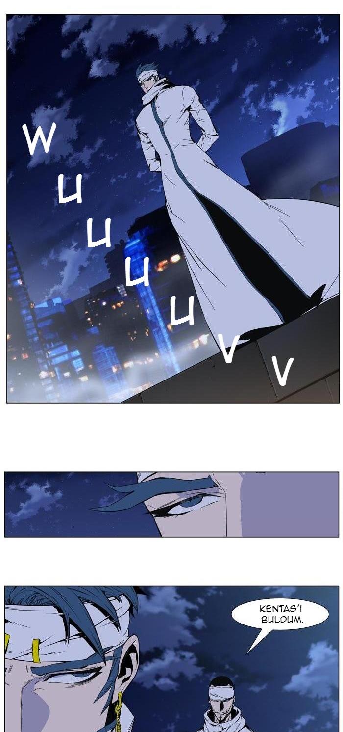 Read Noblesse TR Manga Online