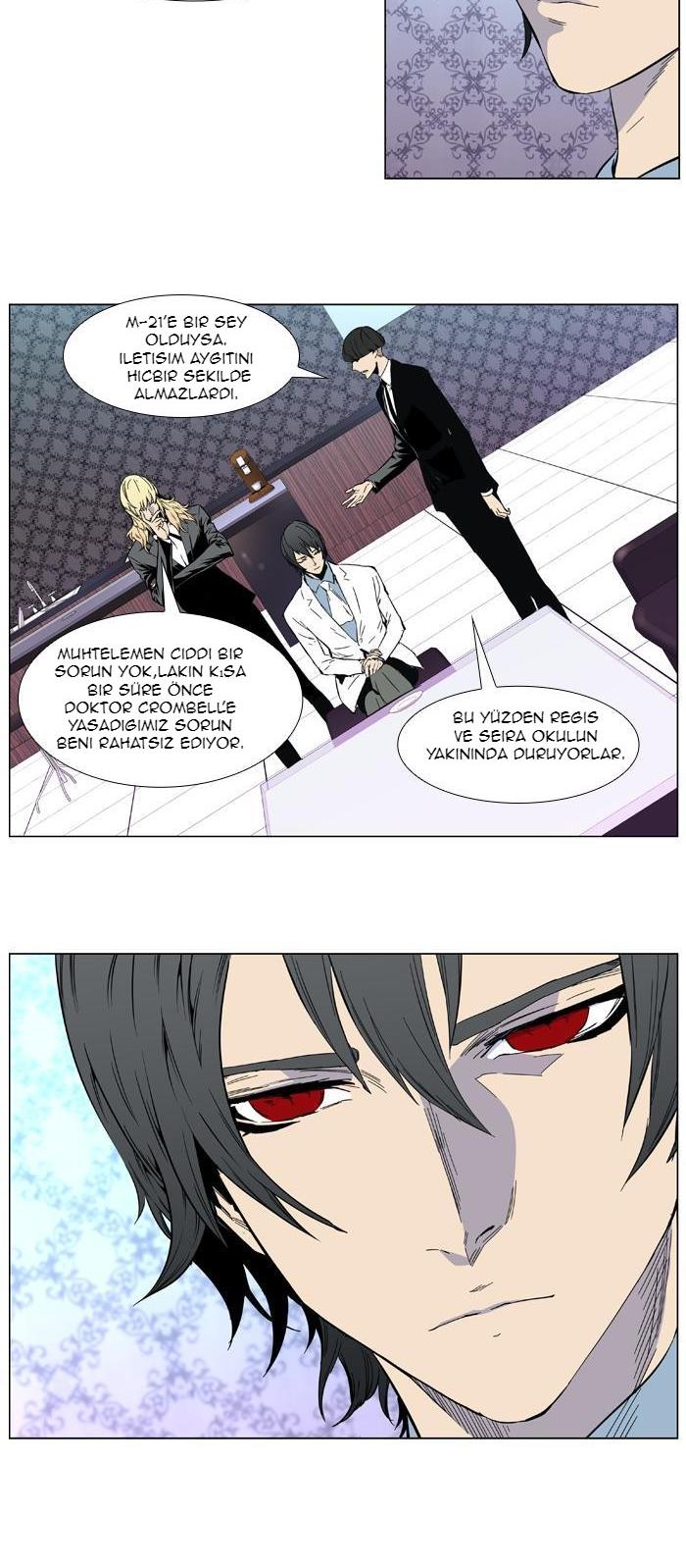 Read Noblesse TR Manga Online
