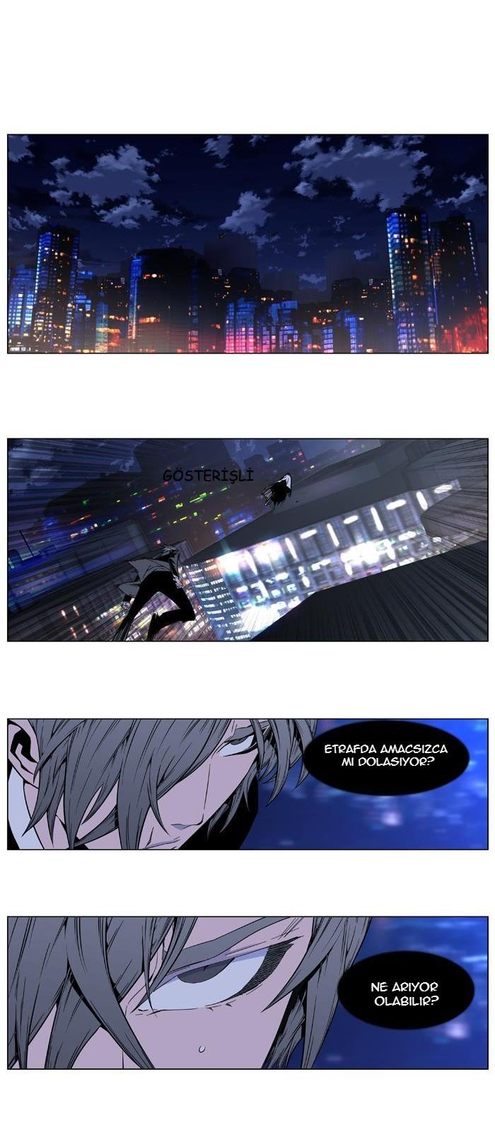 Read Noblesse TR Manga Online