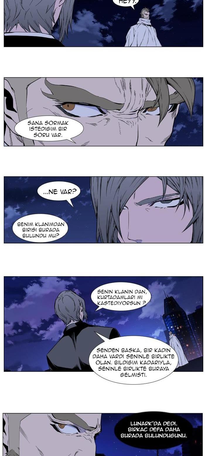 Read Noblesse TR Manga Online