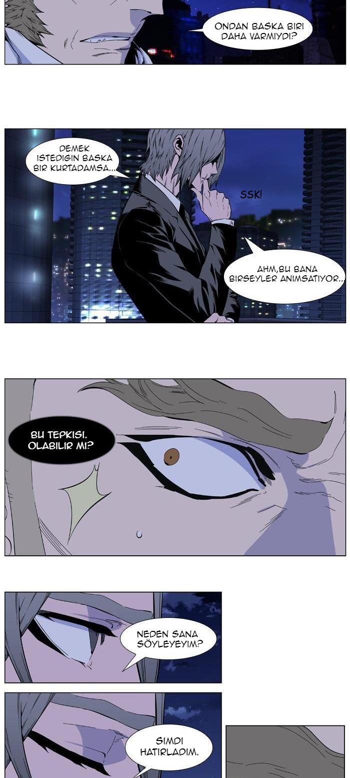 Read Noblesse TR Manga Online