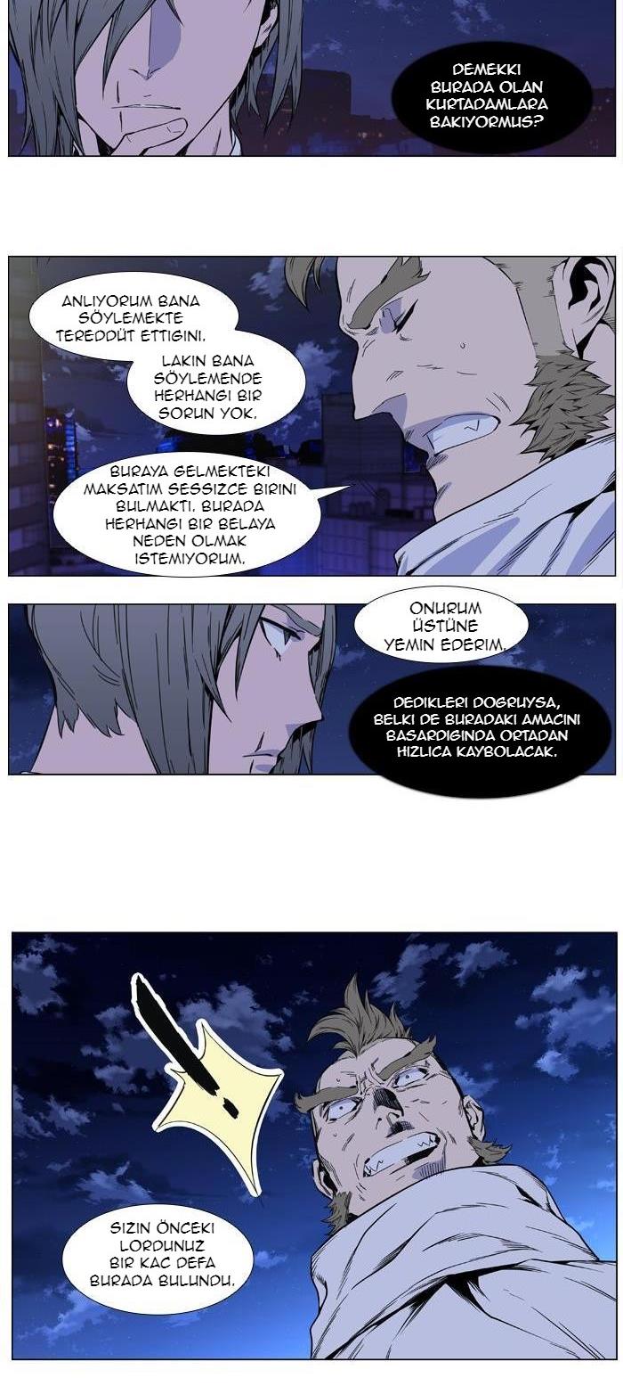 Read Noblesse TR Manga Online