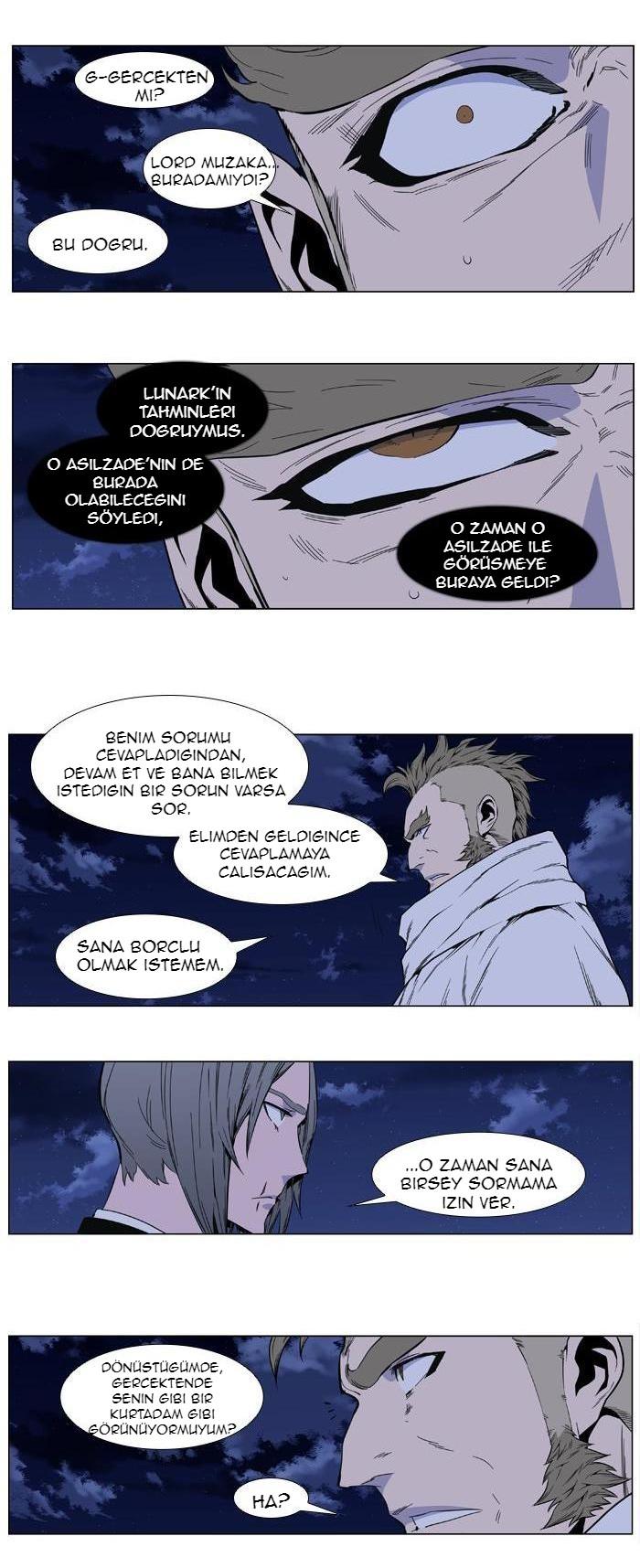 Read Noblesse TR Manga Online
