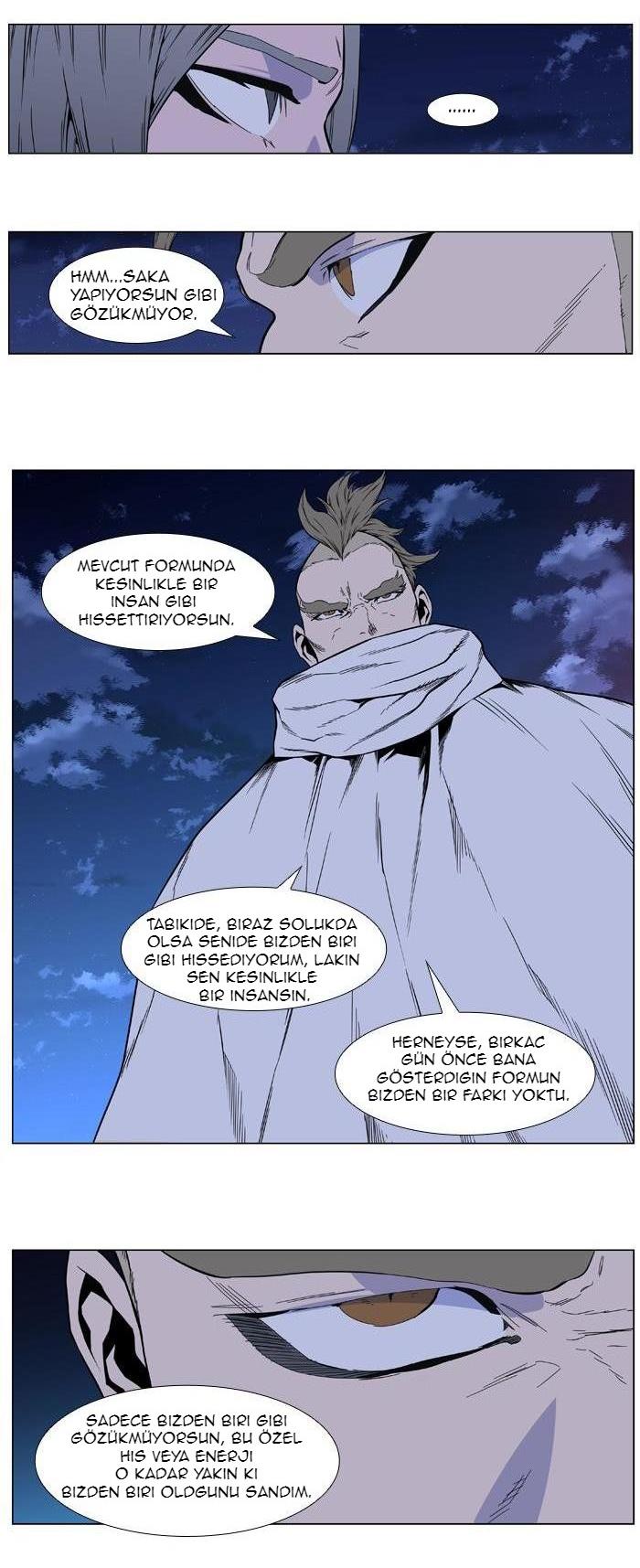Read Noblesse TR Manga Online