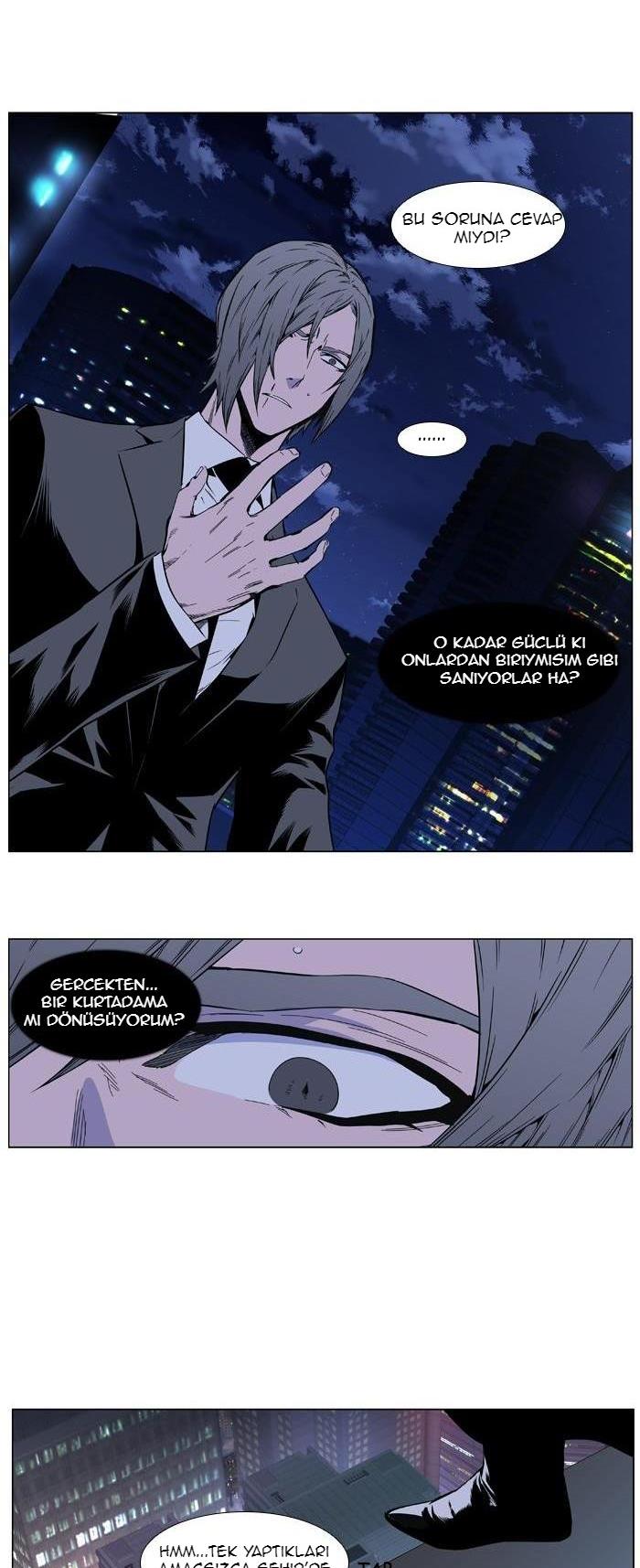 Read Noblesse TR Manga Online