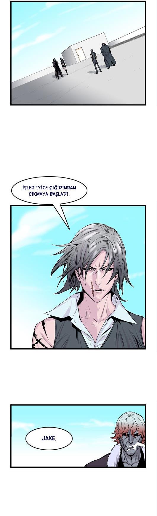 Read Noblesse TR Manga Online