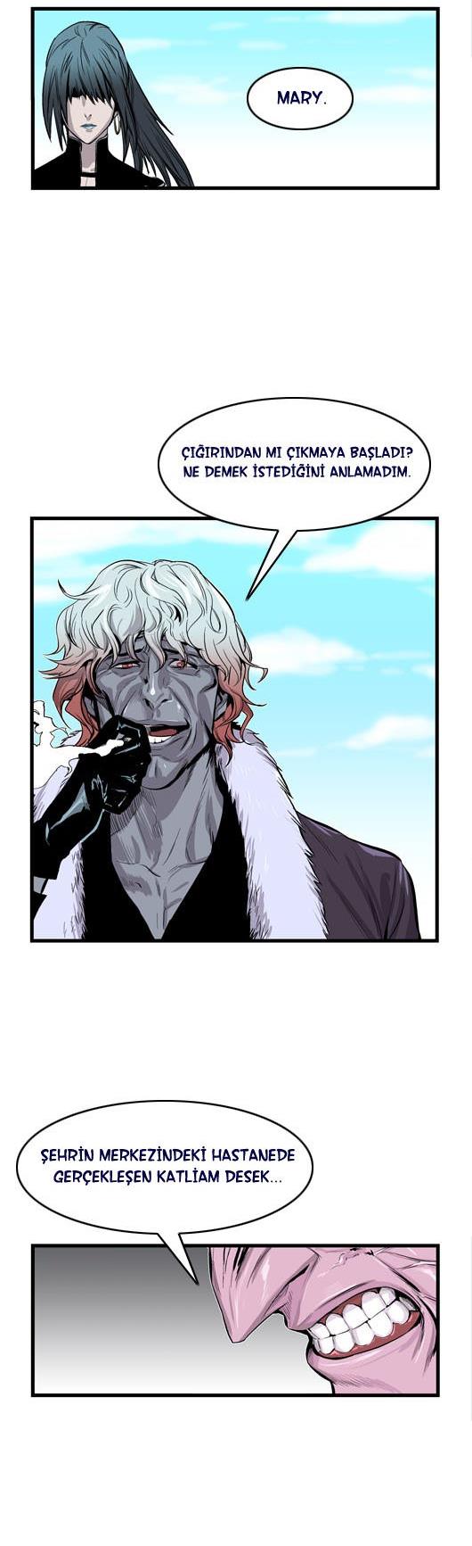 Read Noblesse TR Manga Online