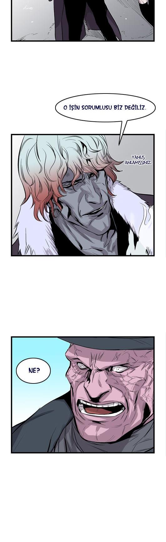 Read Noblesse TR Manga Online