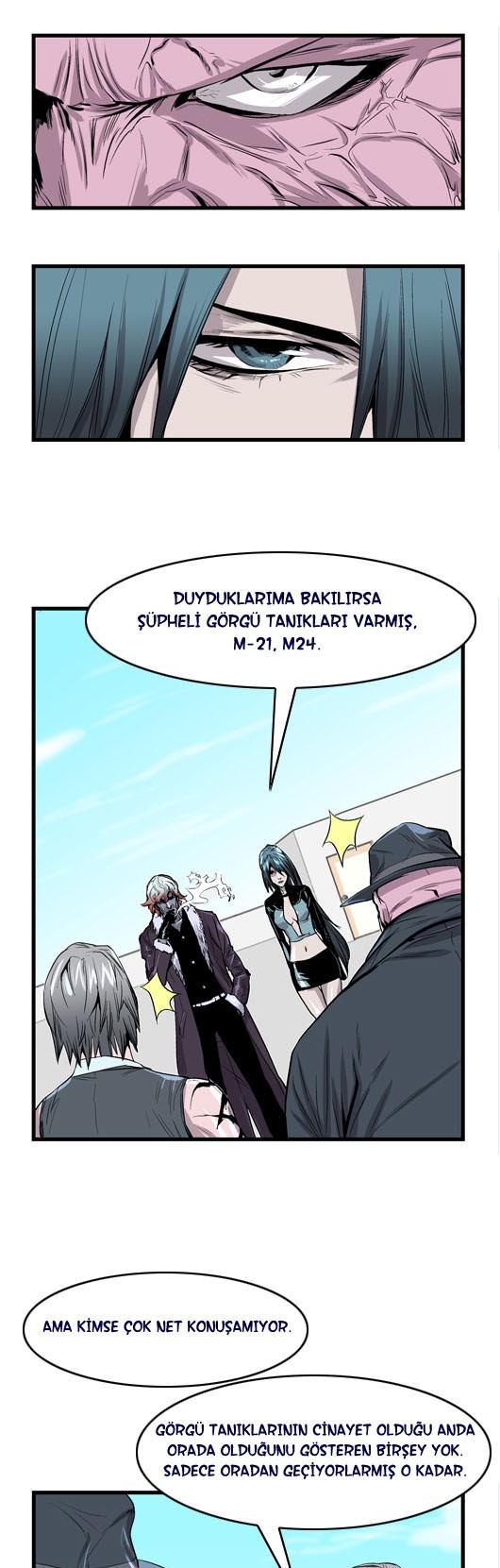 Read Noblesse TR Manga Online
