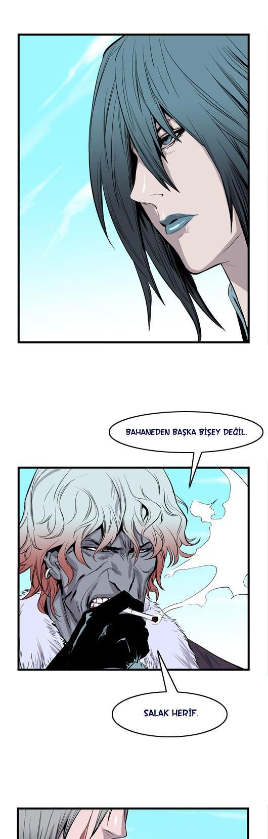 Read Noblesse TR Manga Online