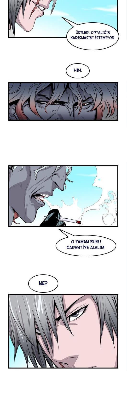 Read Noblesse TR Manga Online