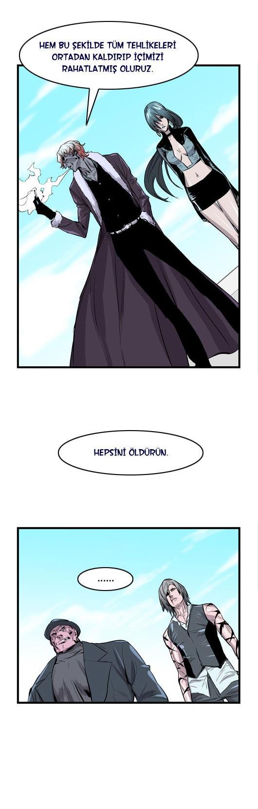 Read Noblesse TR Manga Online