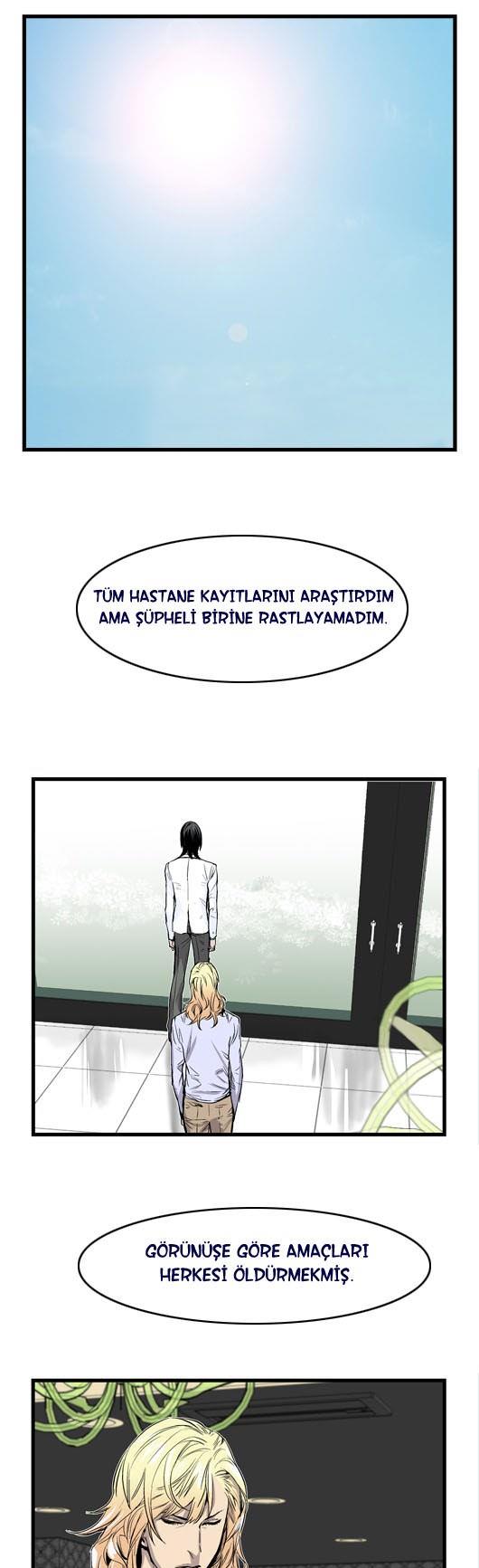Read Noblesse TR Manga Online