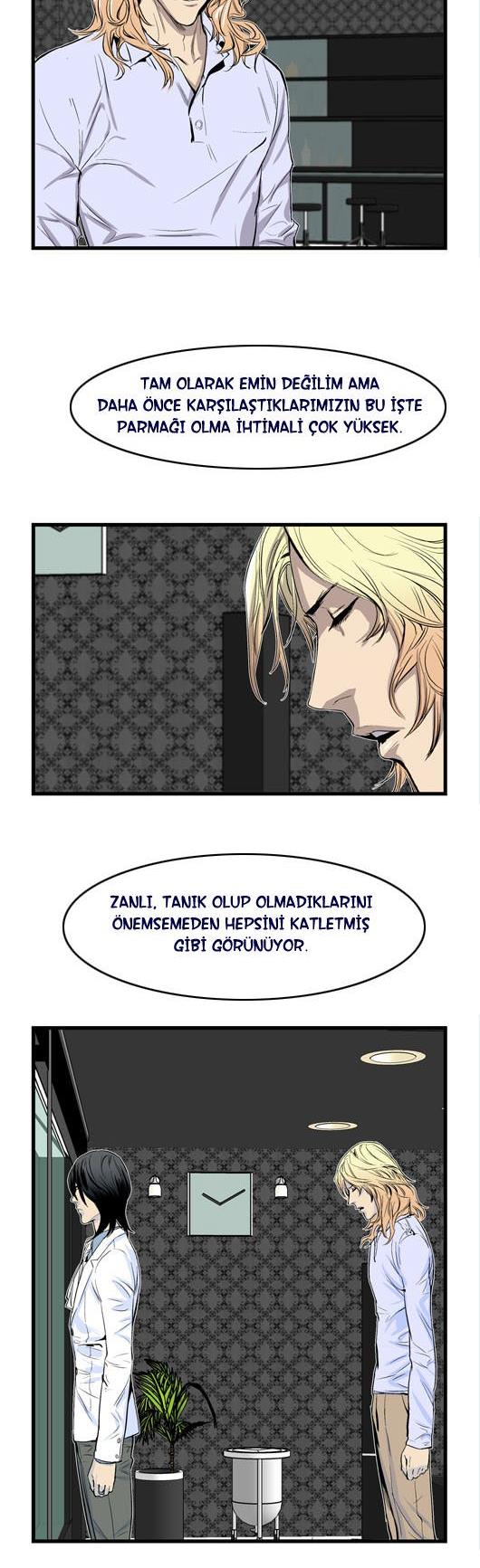 Read Noblesse TR Manga Online