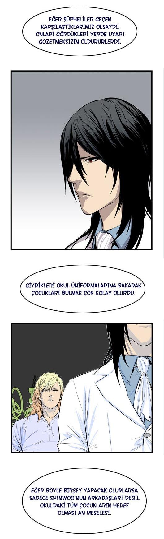 Read Noblesse TR Manga Online