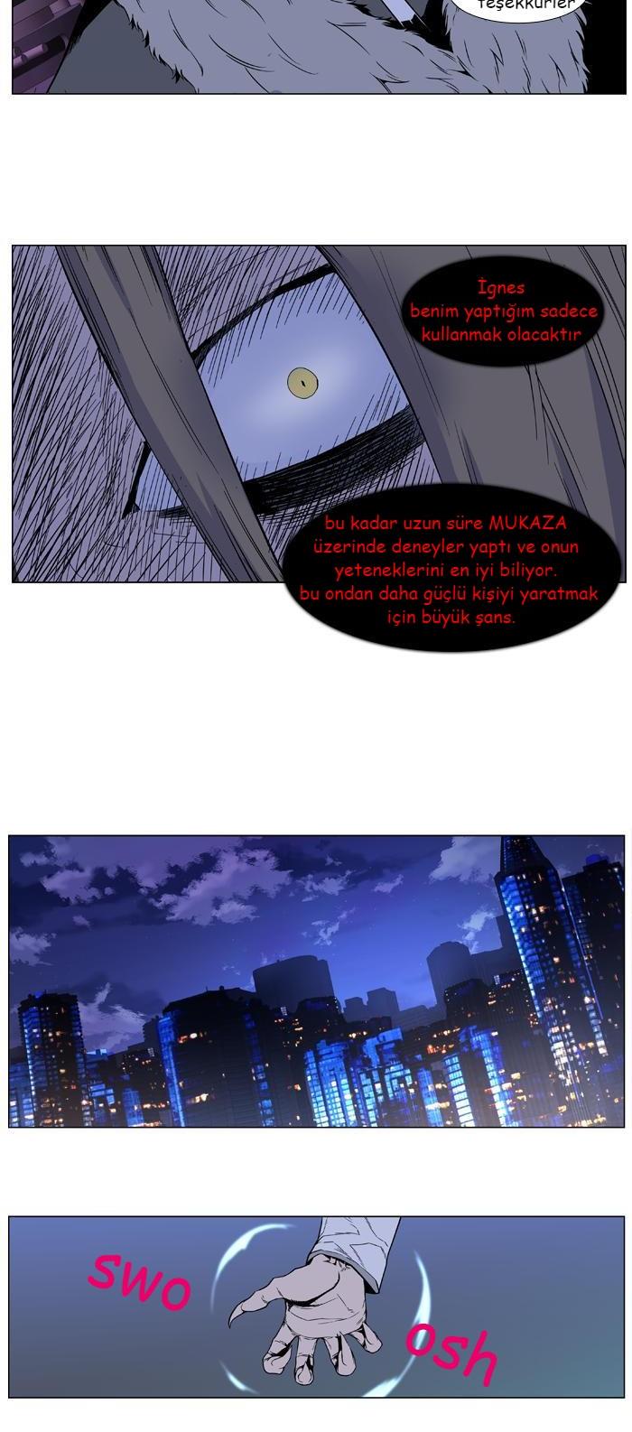 Read Noblesse TR Manga Online