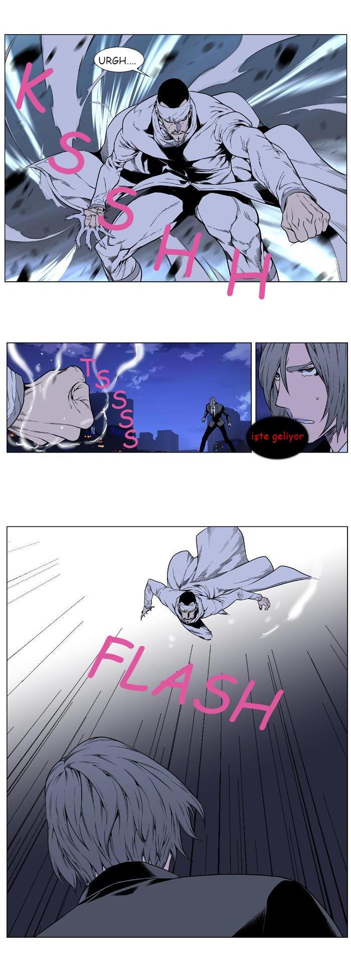 Read Noblesse TR Manga Online