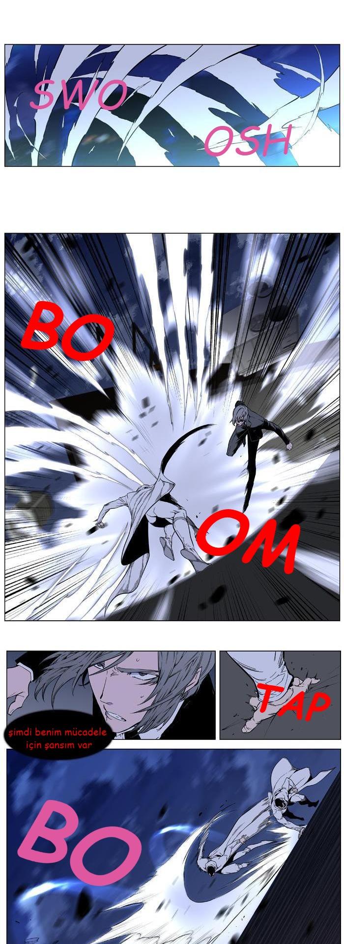Read Noblesse TR Manga Online
