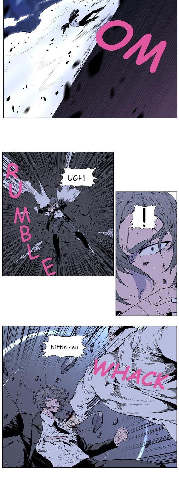 Read Noblesse TR Manga Online