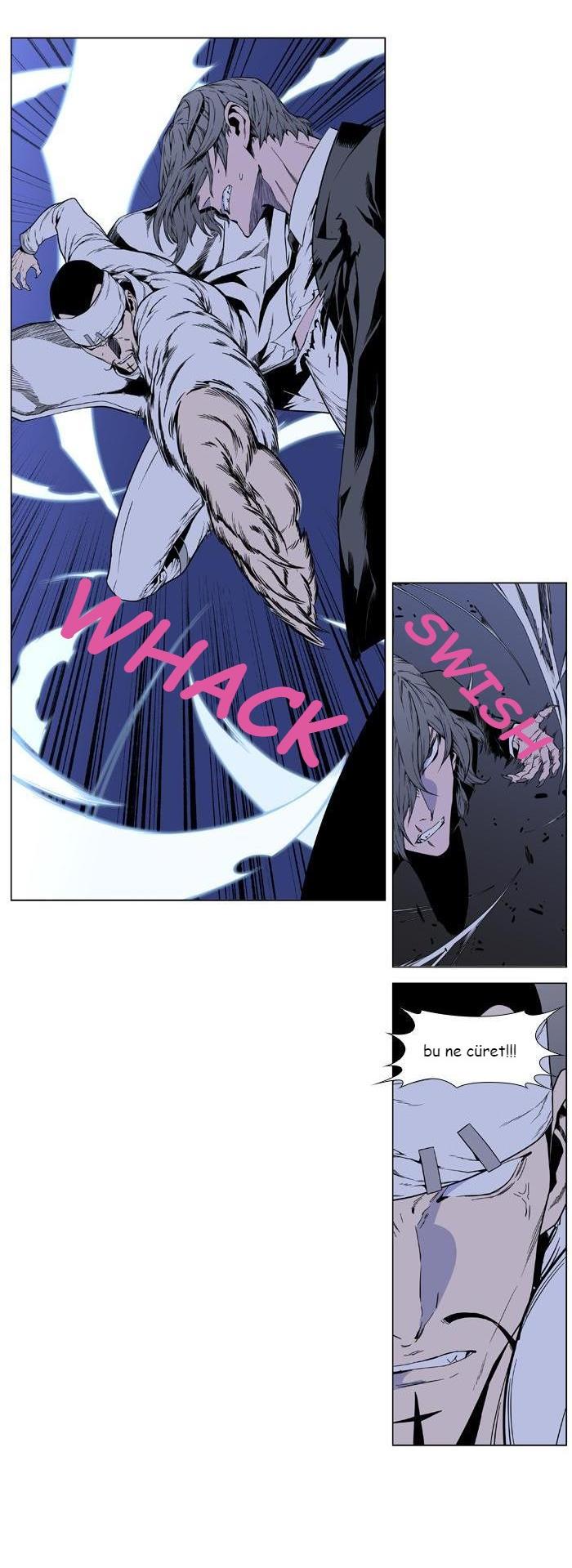 Read Noblesse TR Manga Online