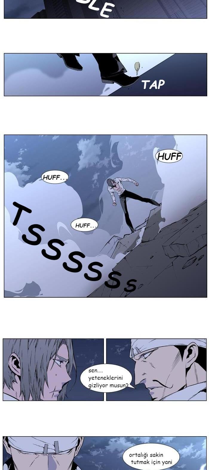 Read Noblesse TR Manga Online