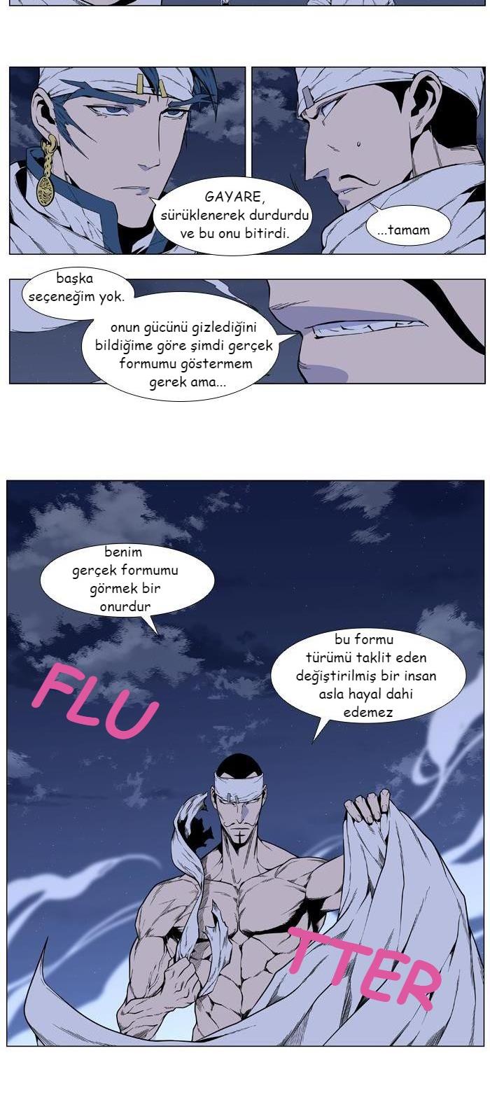 Read Noblesse TR Manga Online
