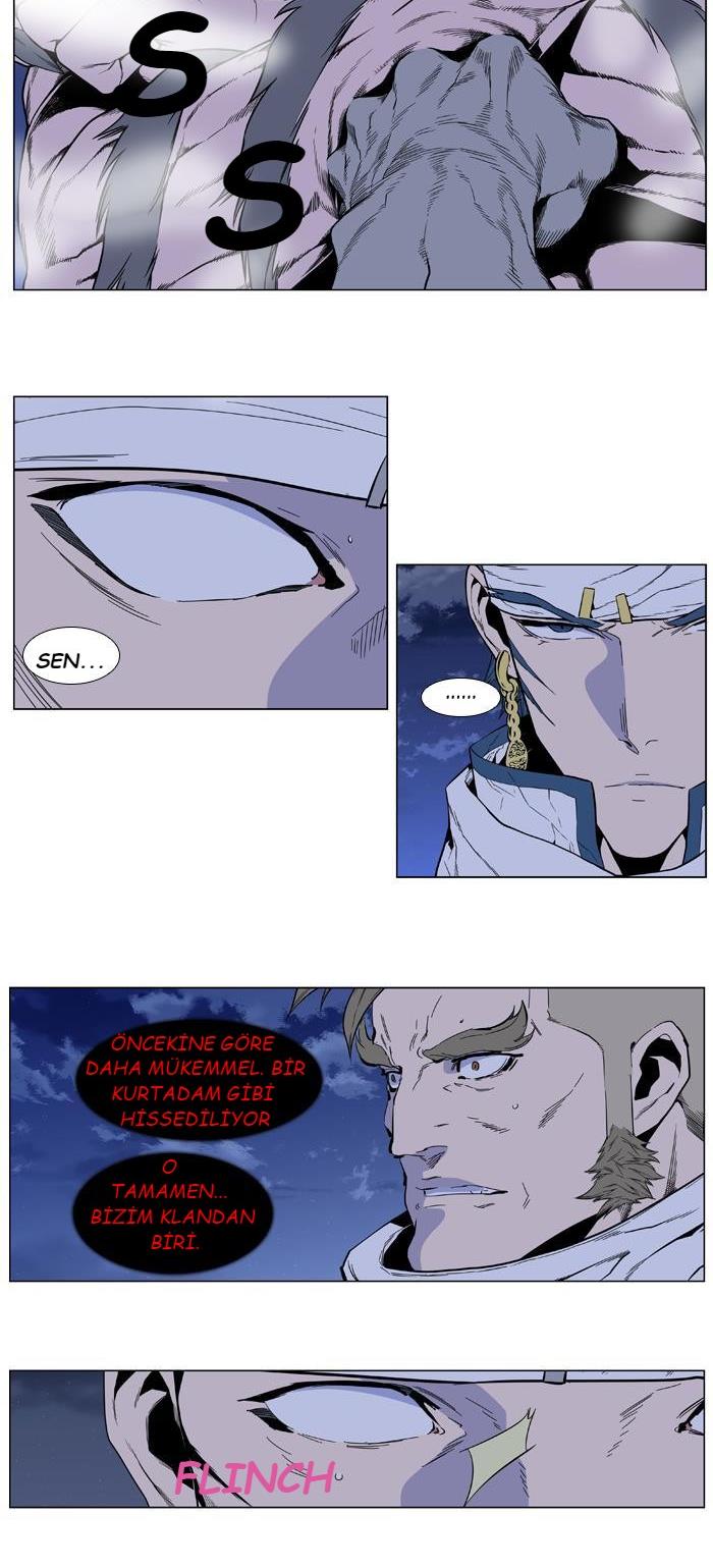 Read Noblesse TR Manga Online