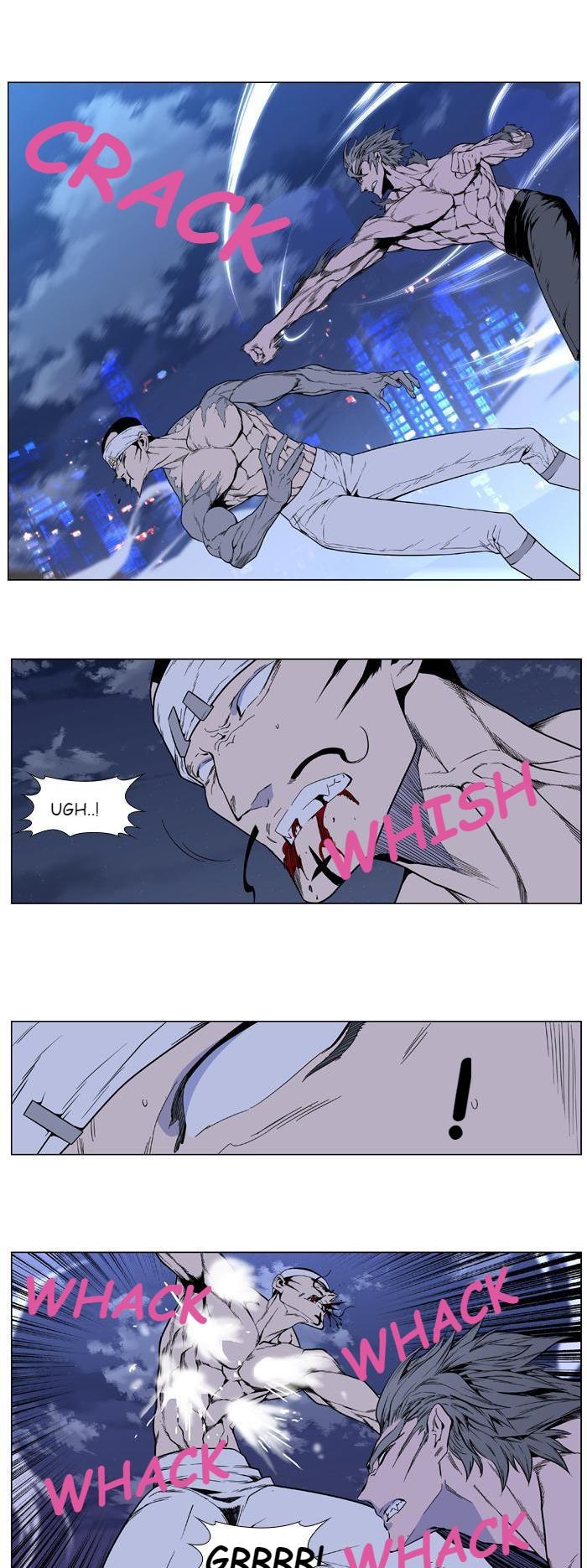 Read Noblesse TR Manga Online
