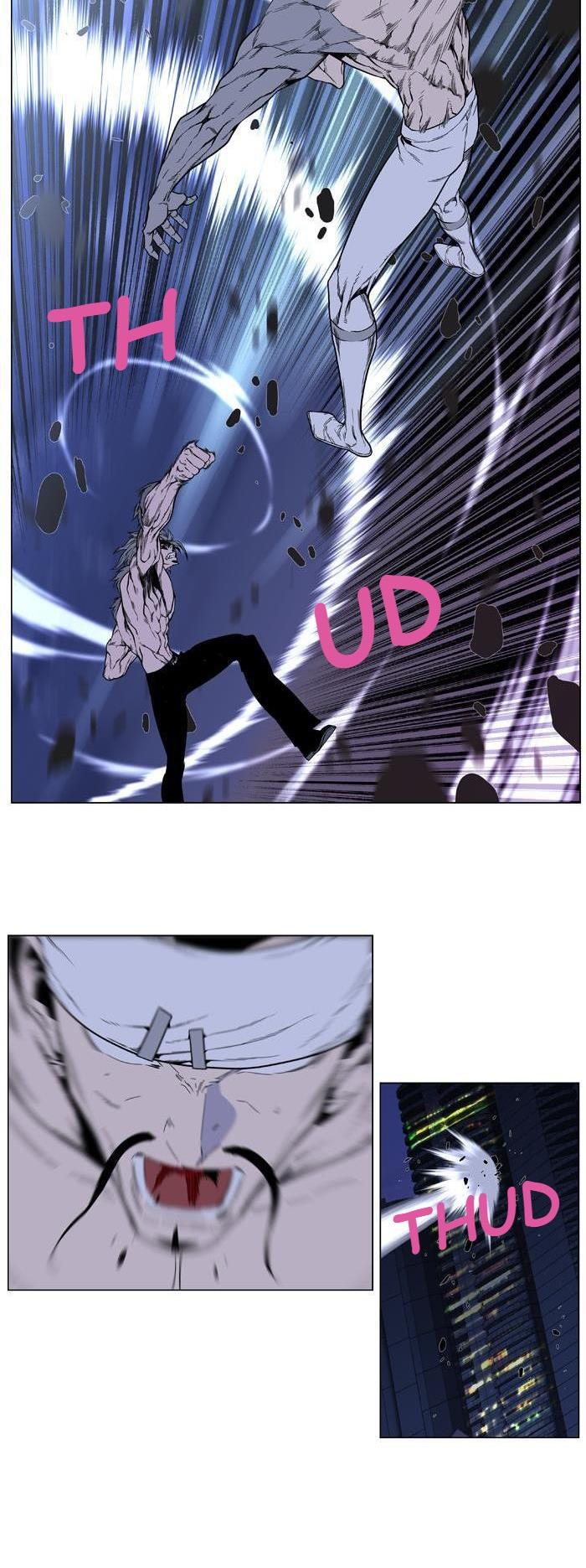 Read Noblesse TR Manga Online
