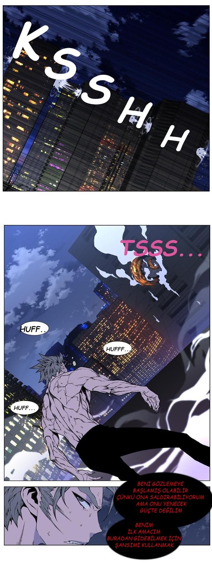 Read Noblesse TR Manga Online