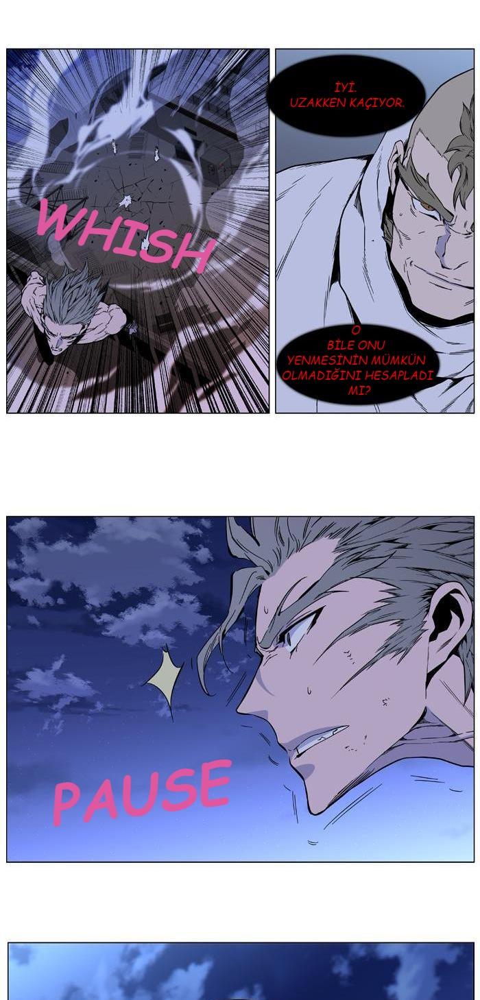 Read Noblesse TR Manga Online