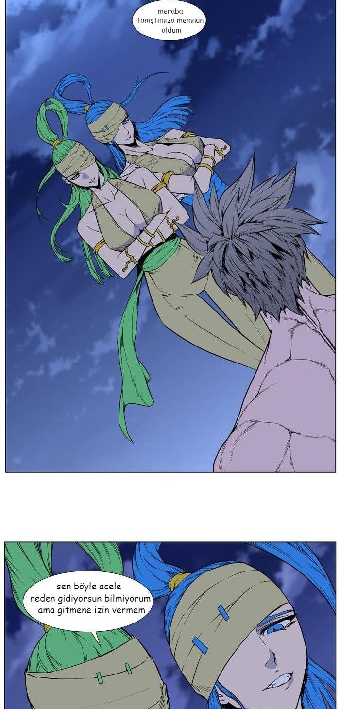 Read Noblesse TR Manga Online