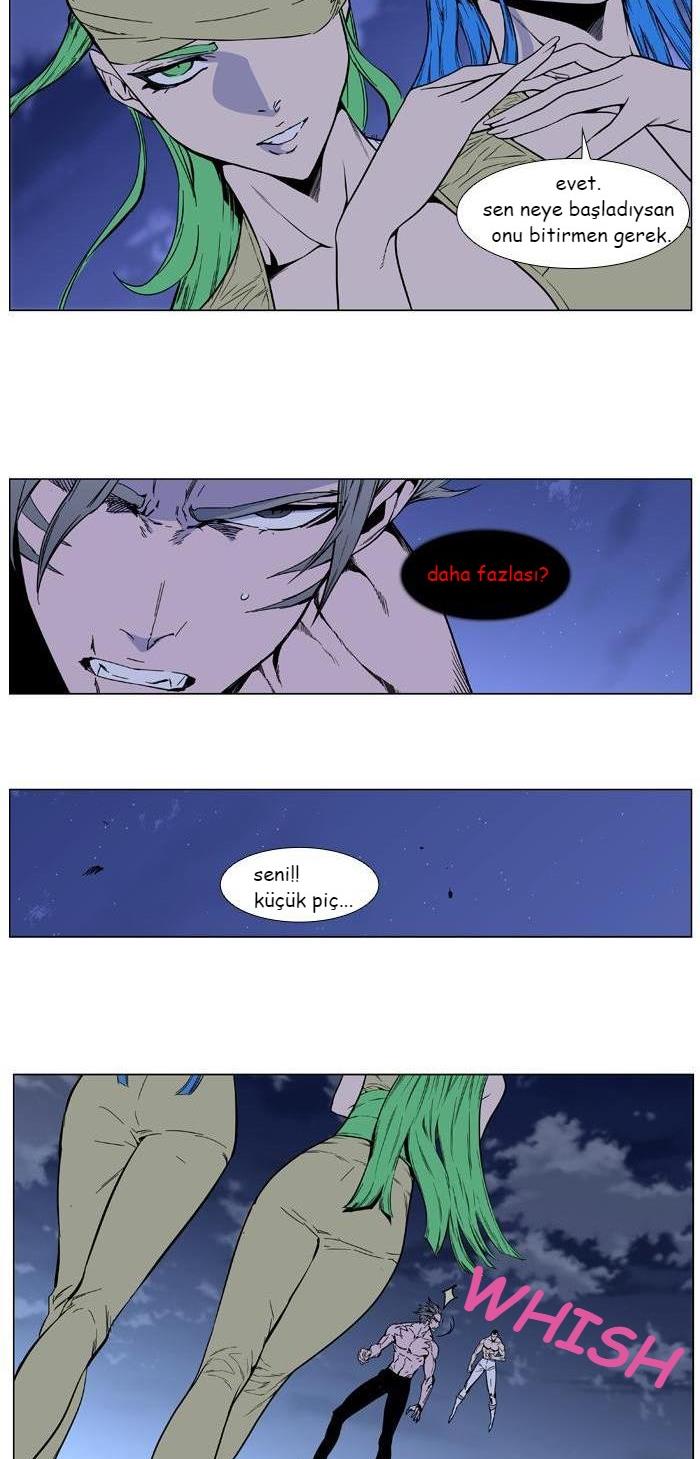 Read Noblesse TR Manga Online