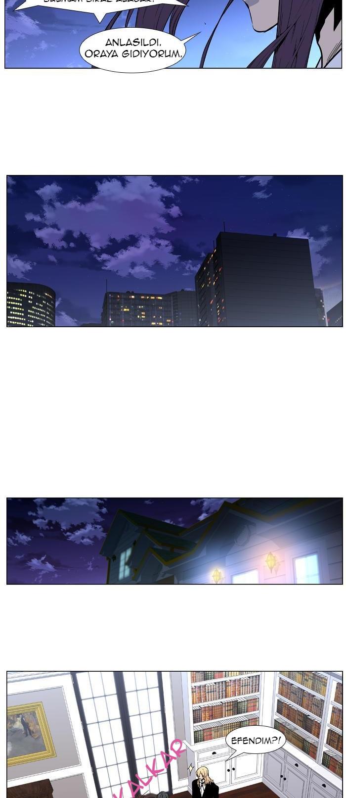 Read Noblesse TR Manga Online