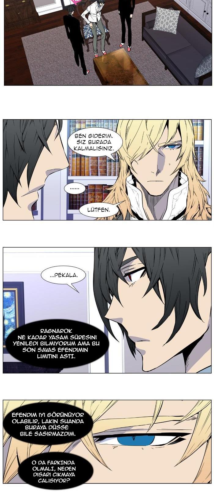 Read Noblesse TR Manga Online