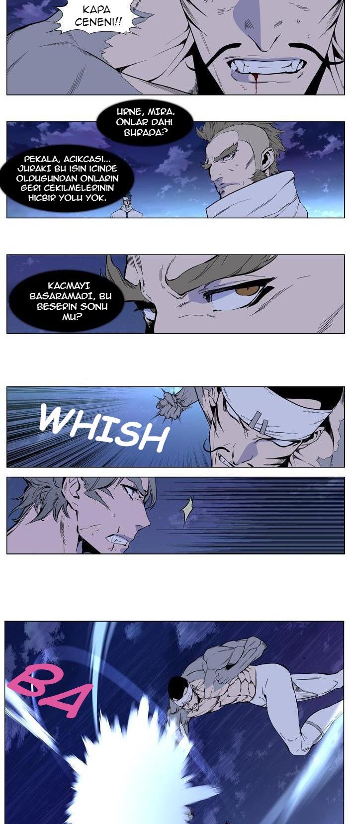 Read Noblesse TR Manga Online