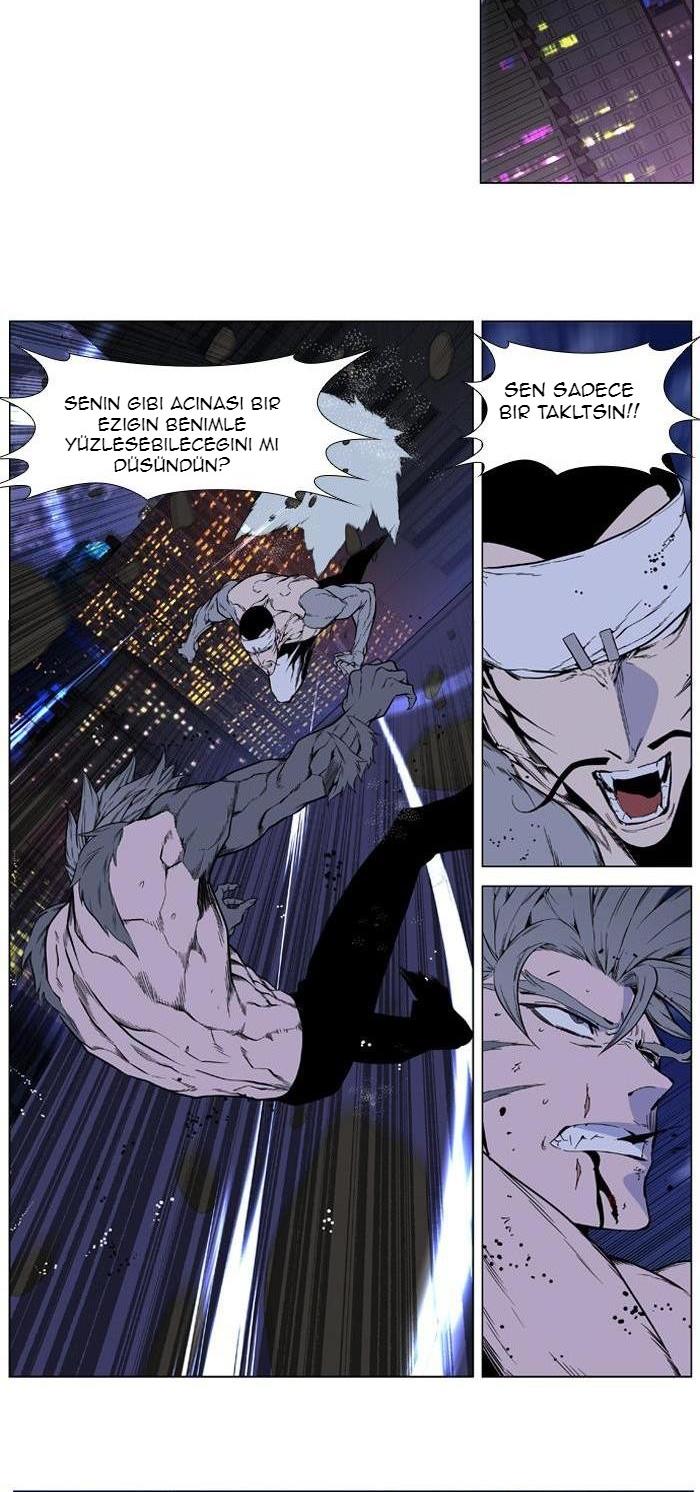 Read Noblesse TR Manga Online