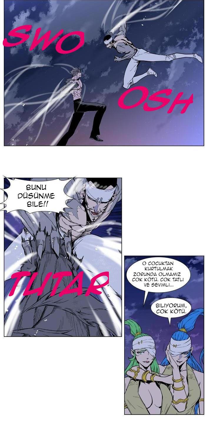 Read Noblesse TR Manga Online
