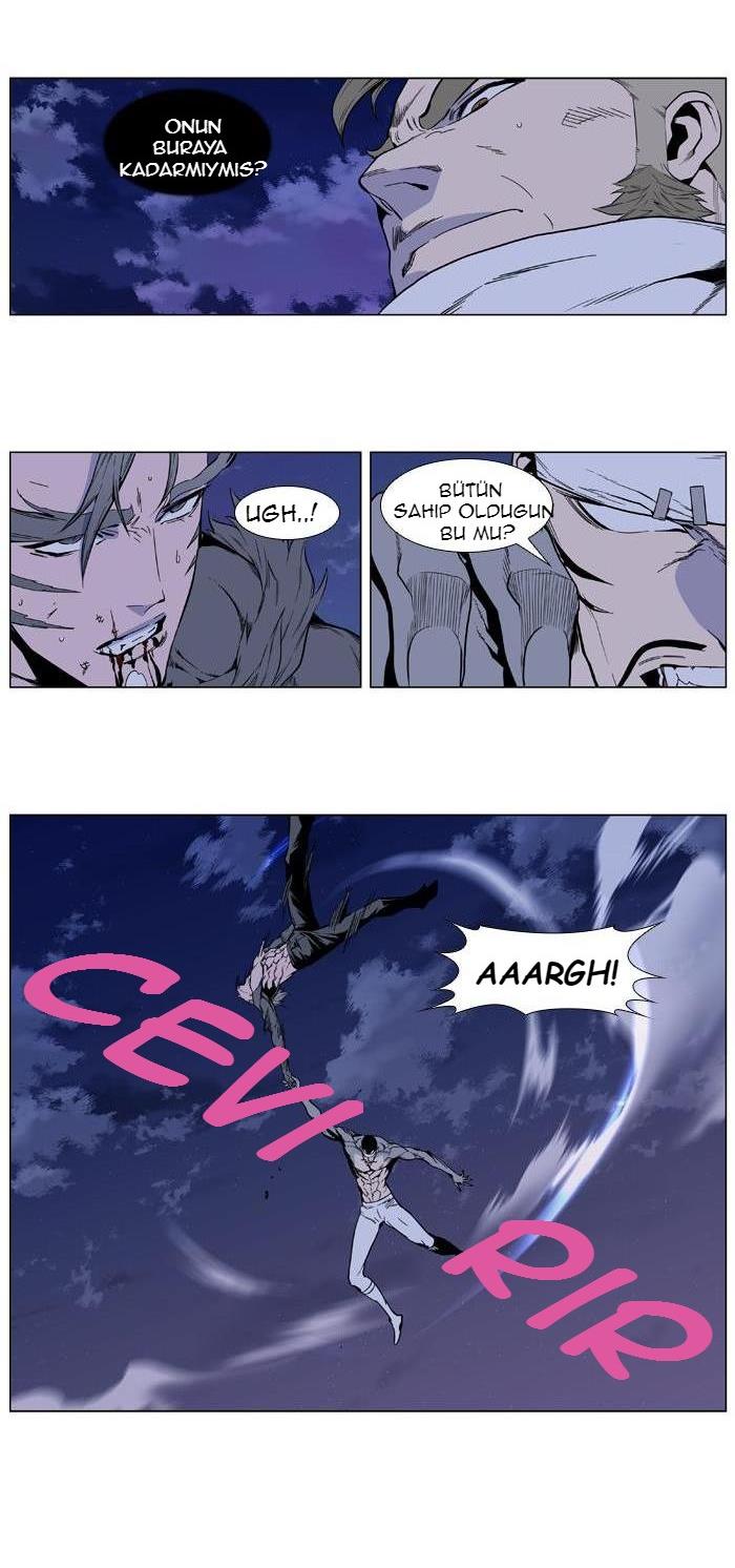 Read Noblesse TR Manga Online