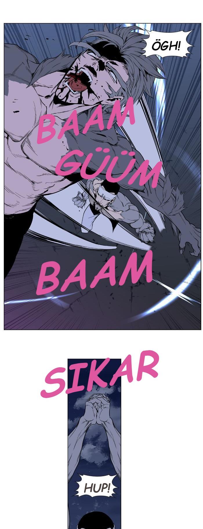 Read Noblesse TR Manga Online