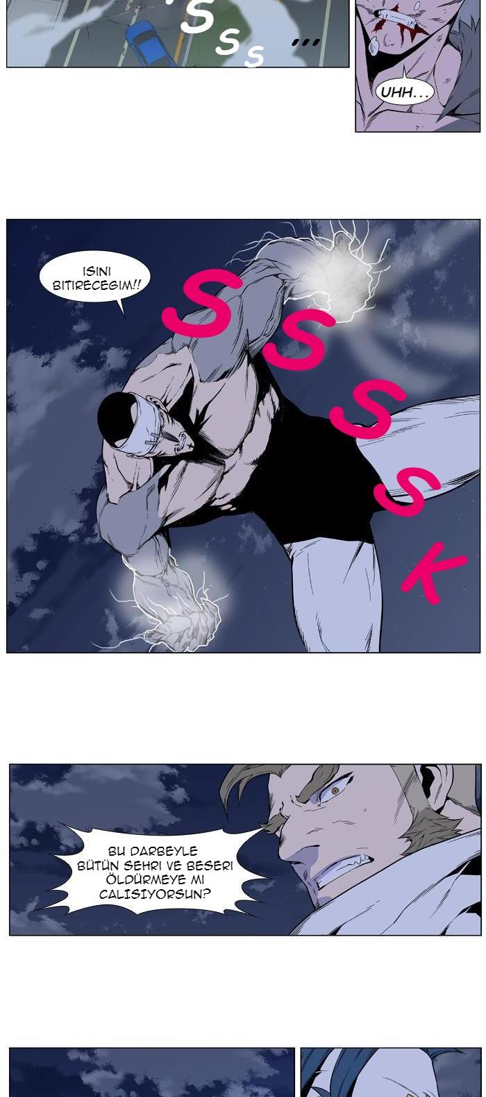 Read Noblesse TR Manga Online