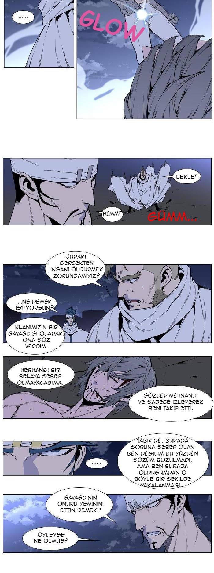 Read Noblesse TR Manga Online